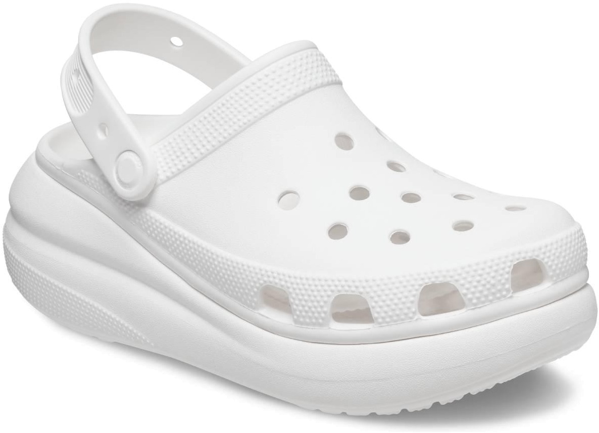 Сабо Crocs Crush Clog Whi