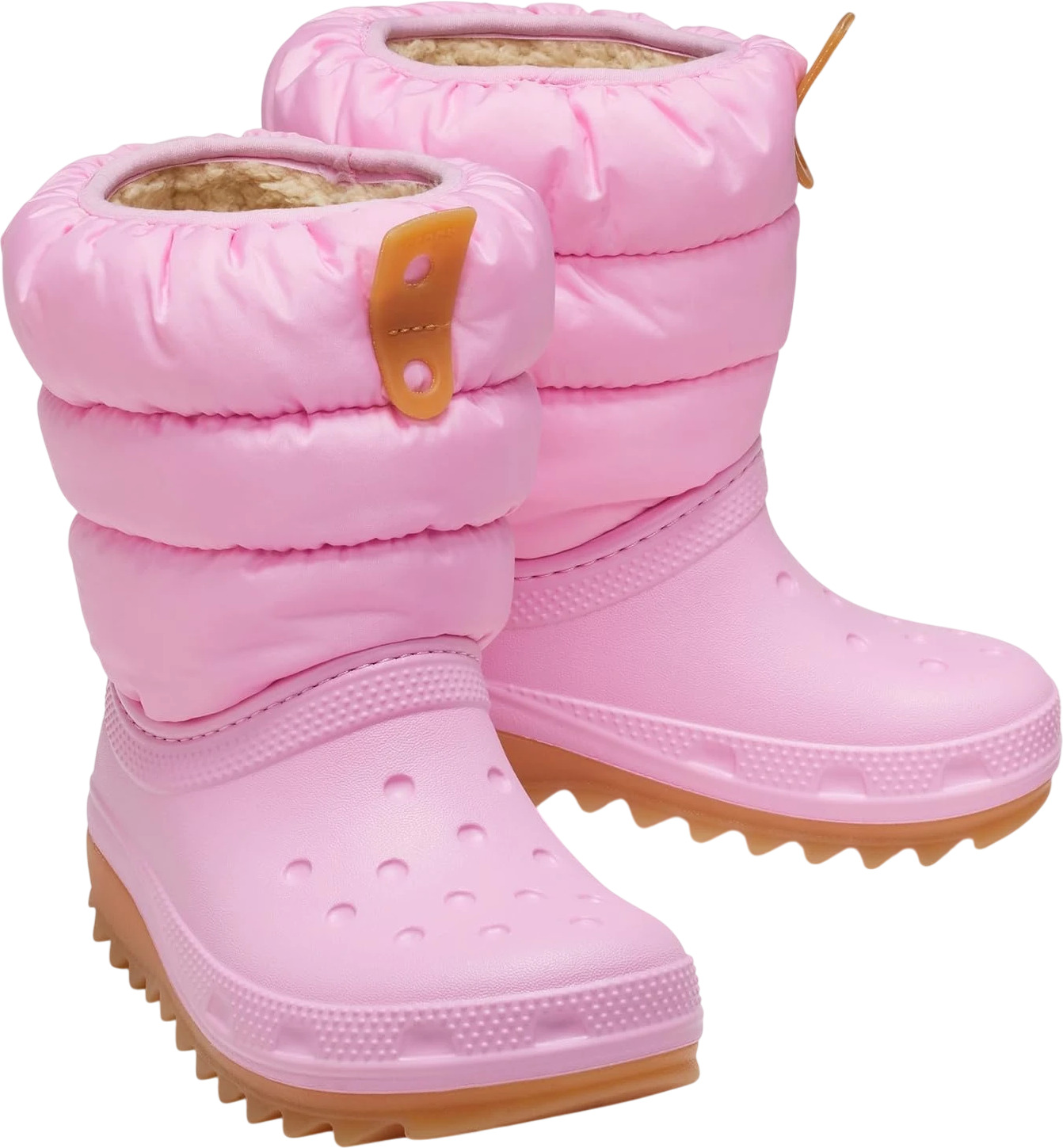 Сапоги Crocs Classic Neo Puff Boot K