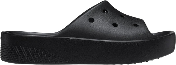 Пантолеты Crocs Classic Platform Slide
