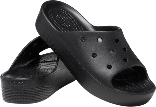 Пантолеты Crocs Classic Platform Slide