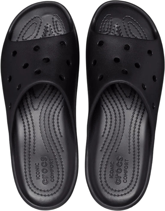 Пантолеты Crocs Classic Platform Slide