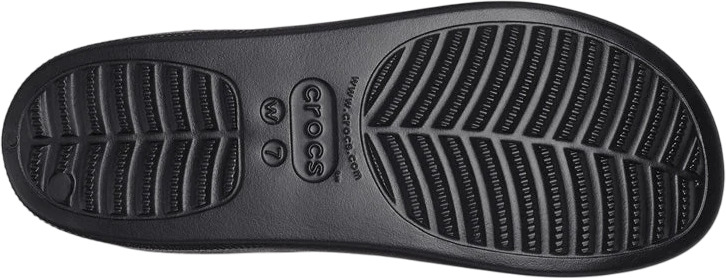 Пантолеты Crocs Classic Platform Slide