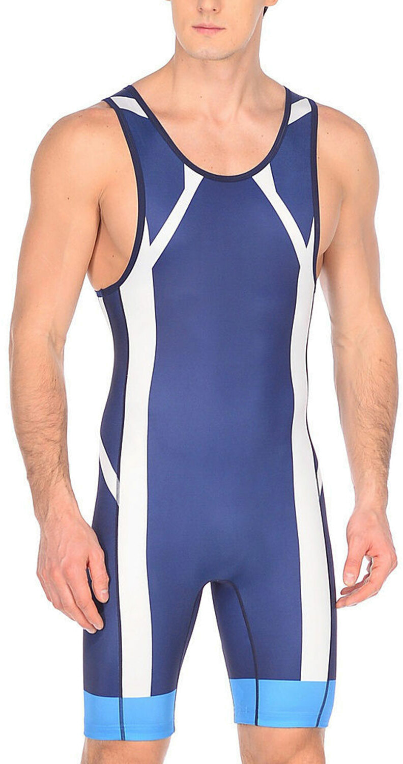 Комбинезон для борьбы Asics WRESTLING SINGLET