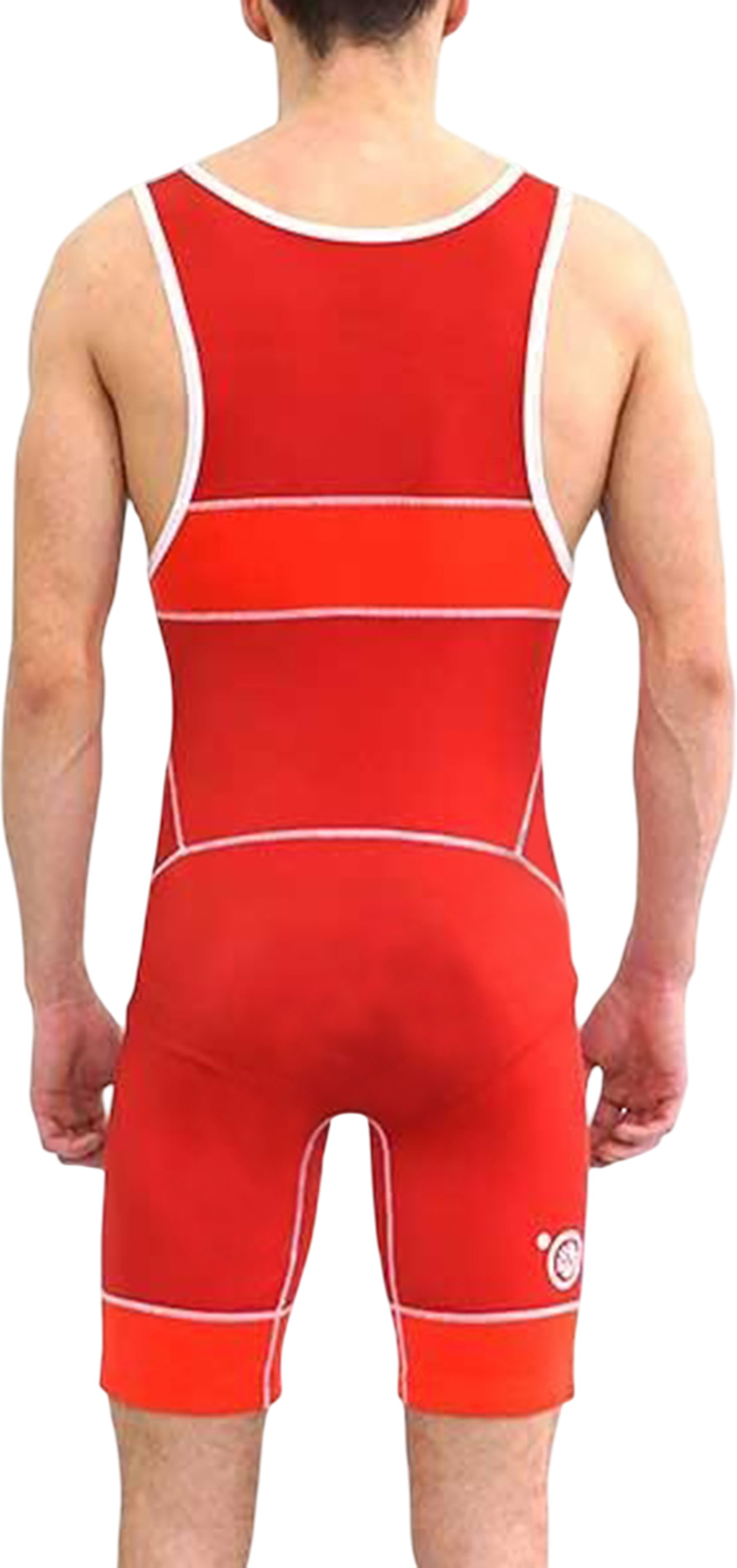 Трико Asics Wrestling Singlet