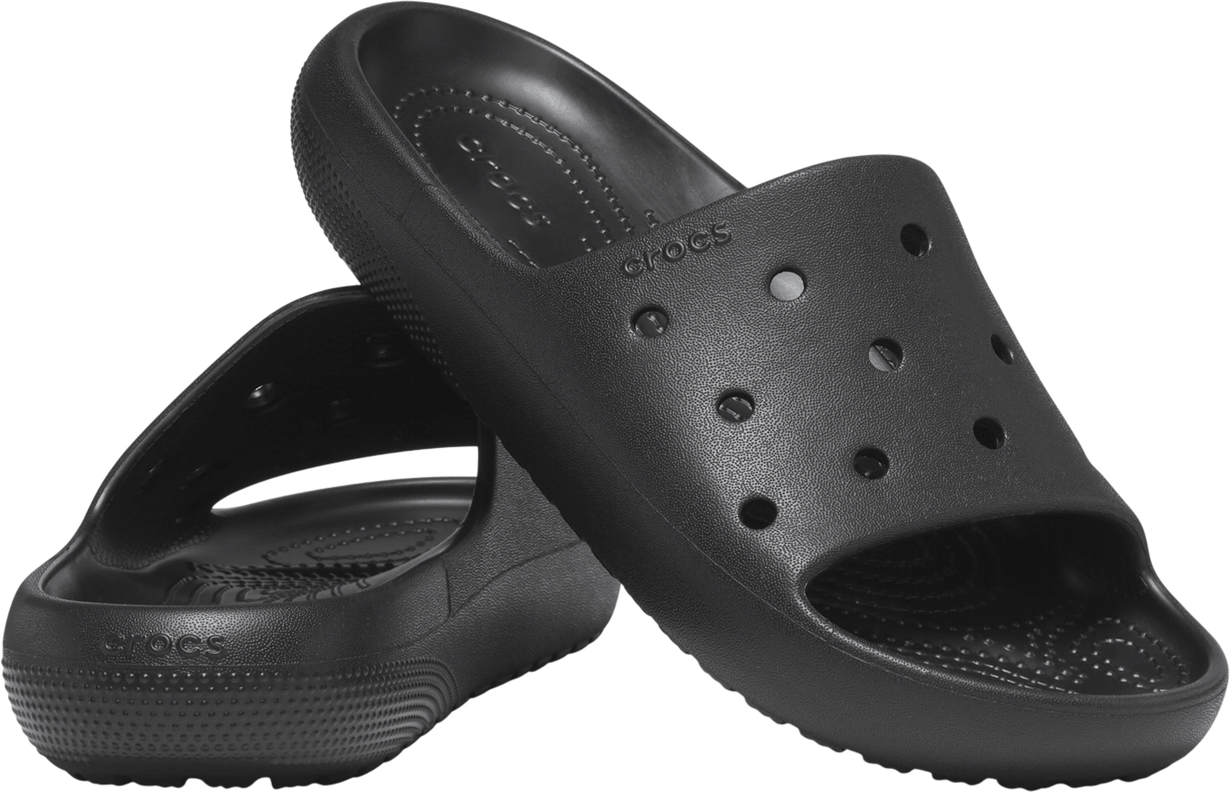 Шлепанцы Crocs Classic Slide v2