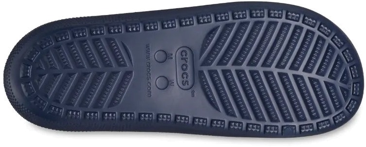 Шлепанцы Crocs Classic Slide v2
