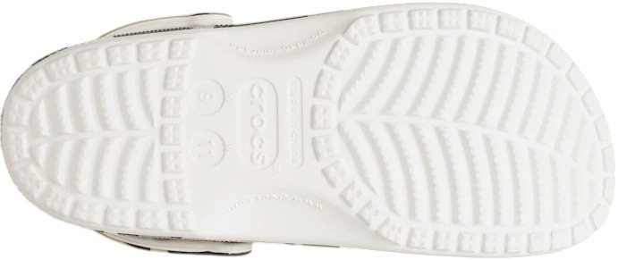 Сабо Crocs Geo Camo Clog