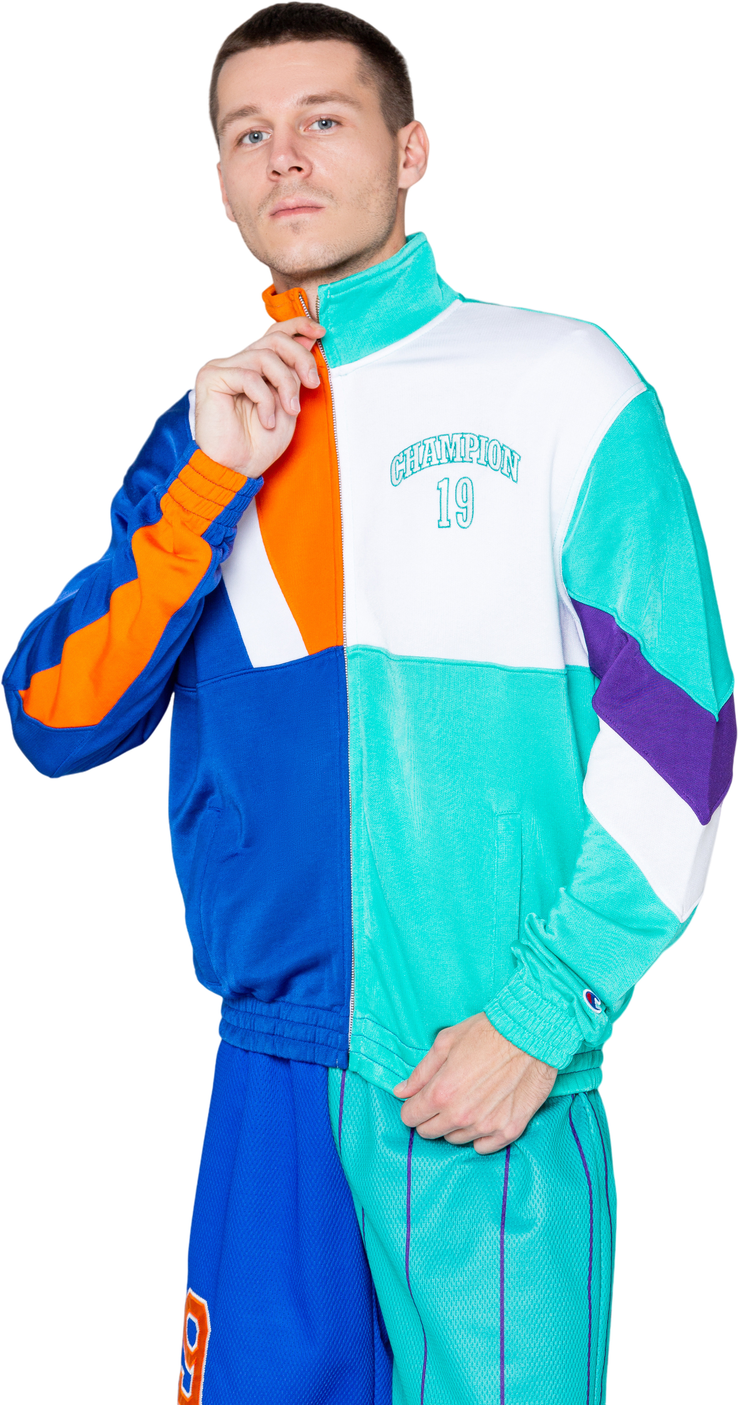 Олимпийка Champion Sweatshirt