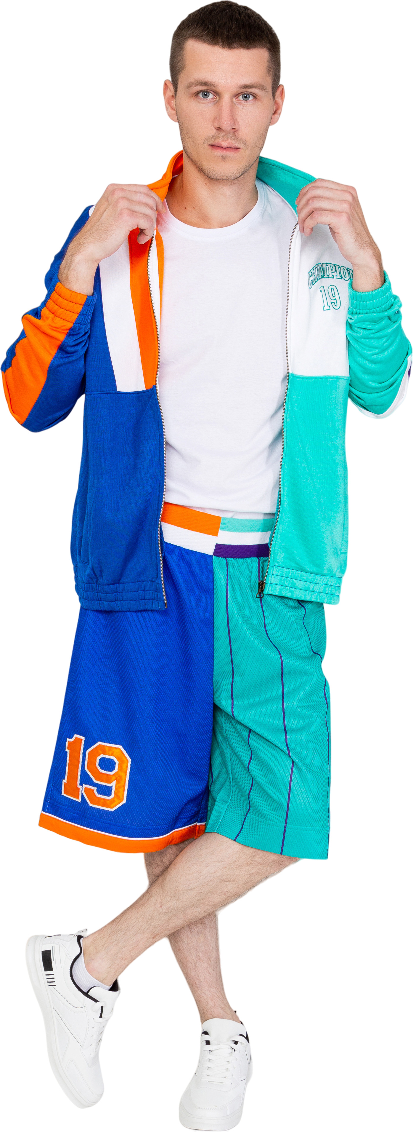 Олимпийка Champion Sweatshirt
