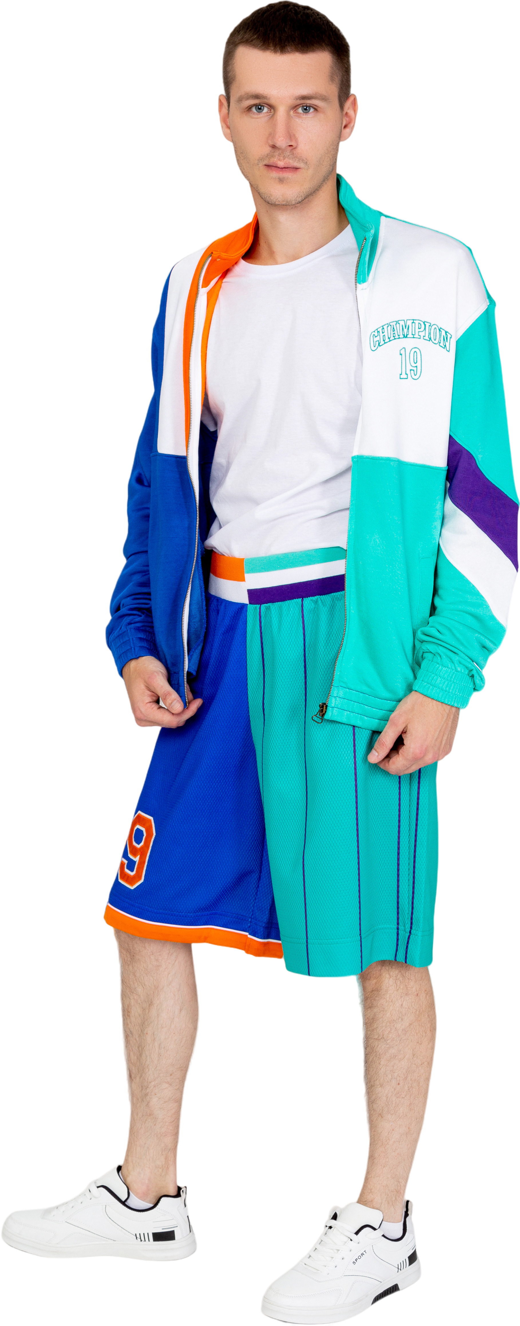 Олимпийка Champion Sweatshirt