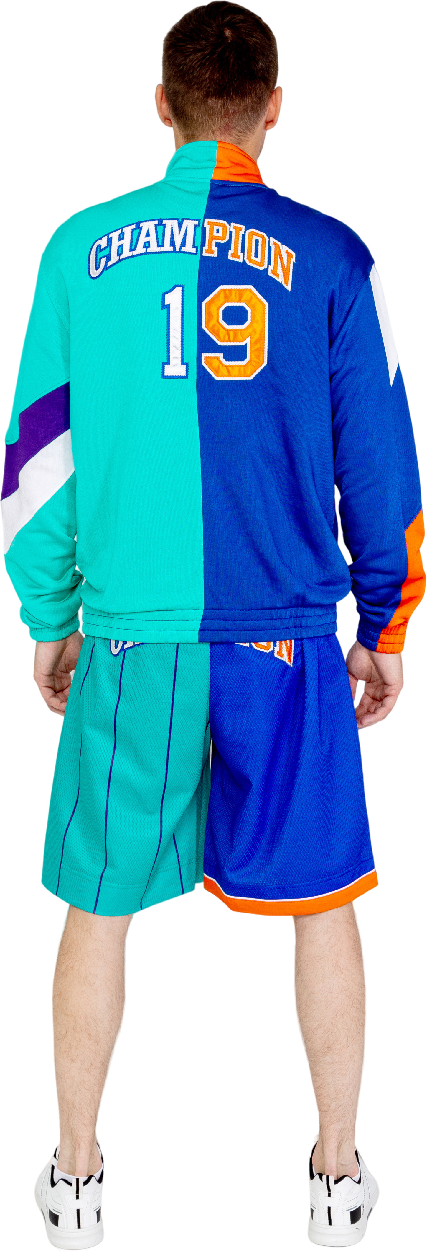 Олимпийка Champion Sweatshirt
