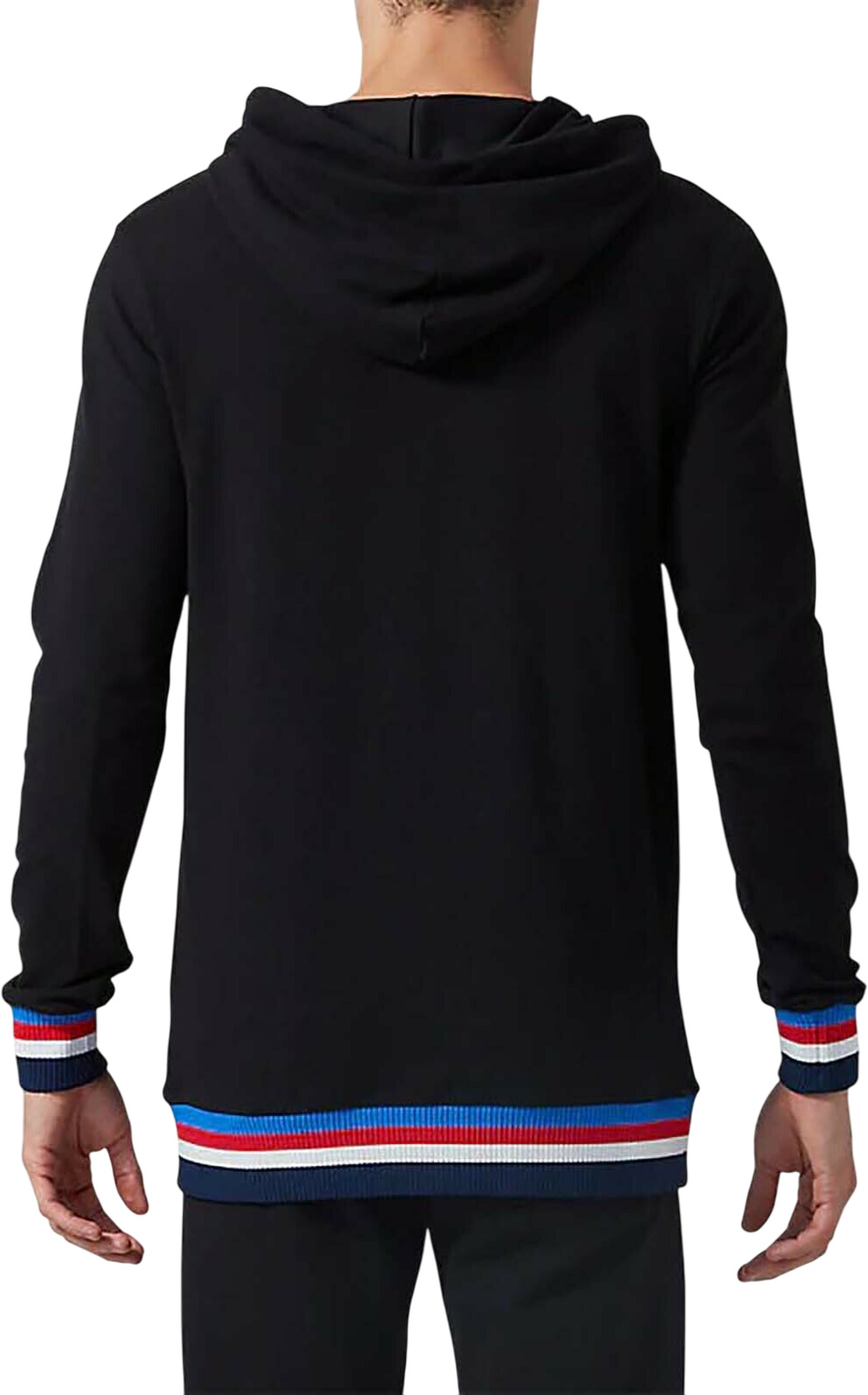 Толстовка Asics Logo Sweat FZ Hoodie