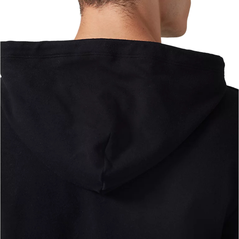 Толстовка Asics Logo Sweat FZ Hoodie