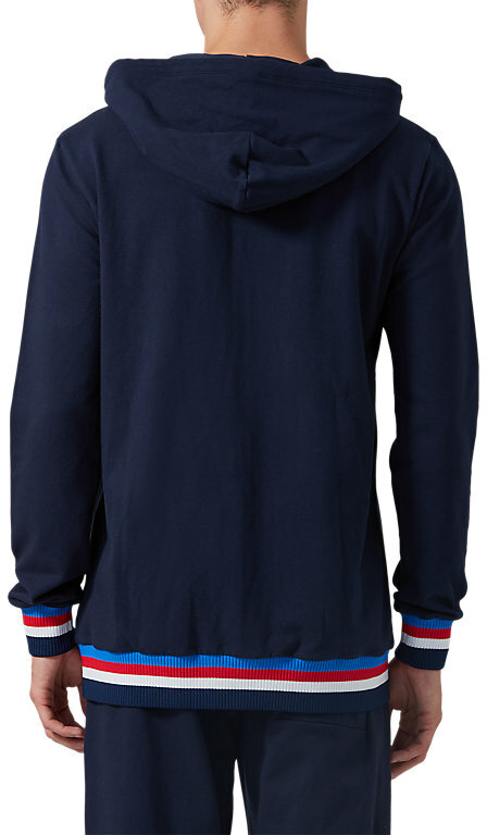 Толстовка Asics Logo Sweat Fz Hoodie