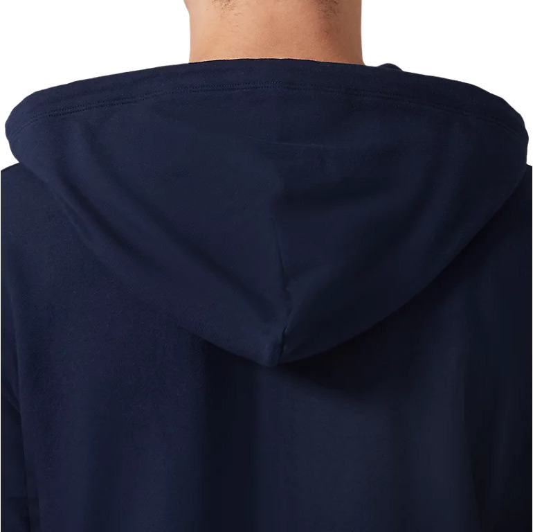 Толстовка Asics Logo Sweat Fz Hoodie