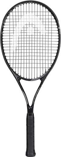 Теннисная ракетка Ручка 2 Head MX Attitude Elite (stealth)