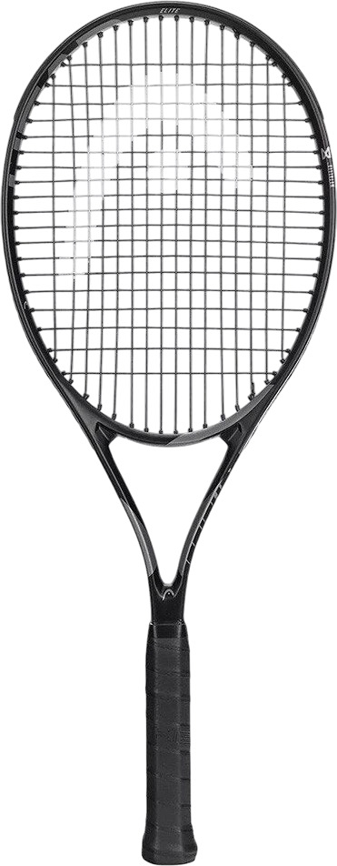 Теннисная ракетка Ручка 3 Head MX Attitude Elite (stealth)
