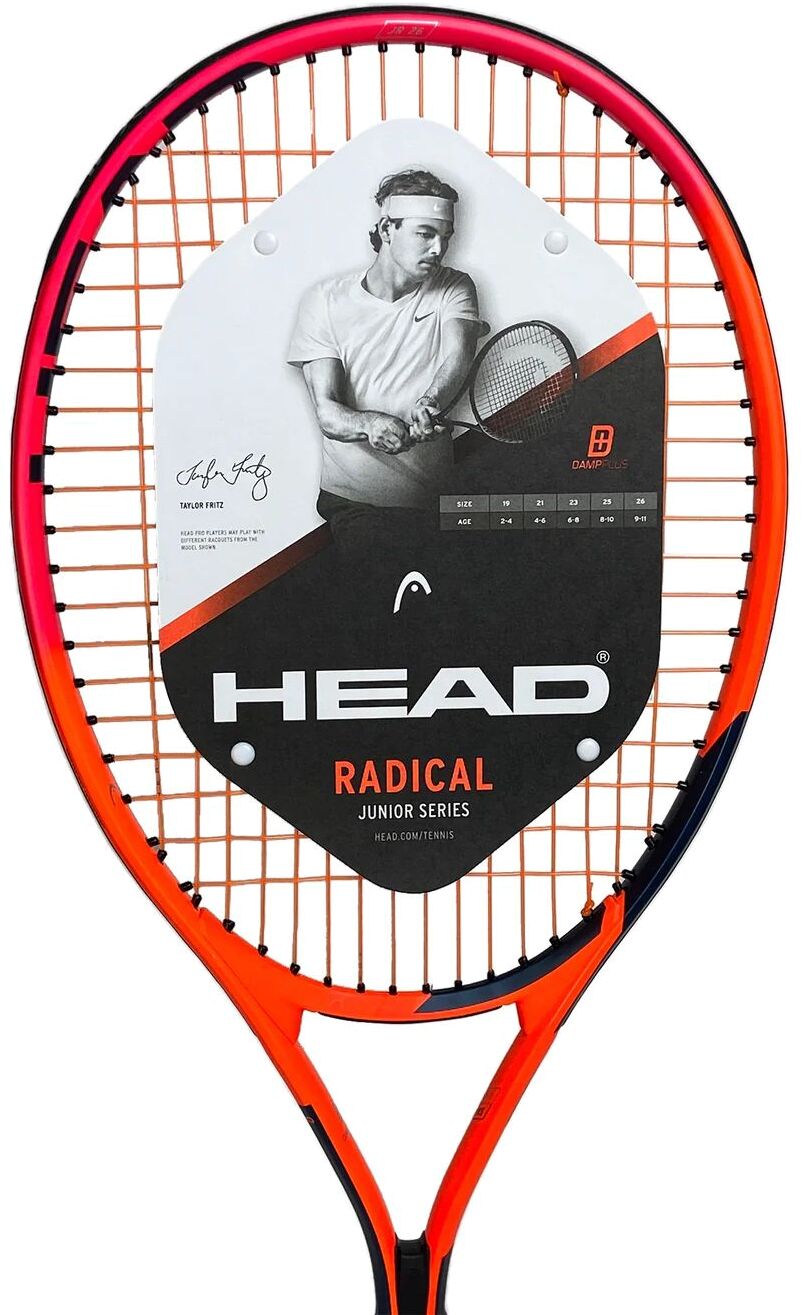 Детская теннисная ракетка Head Radical Jr. 26