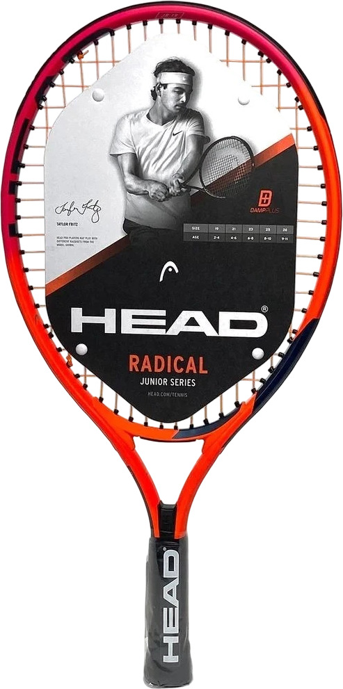 Детская теннисная ракетка Head Radical Jr. 19