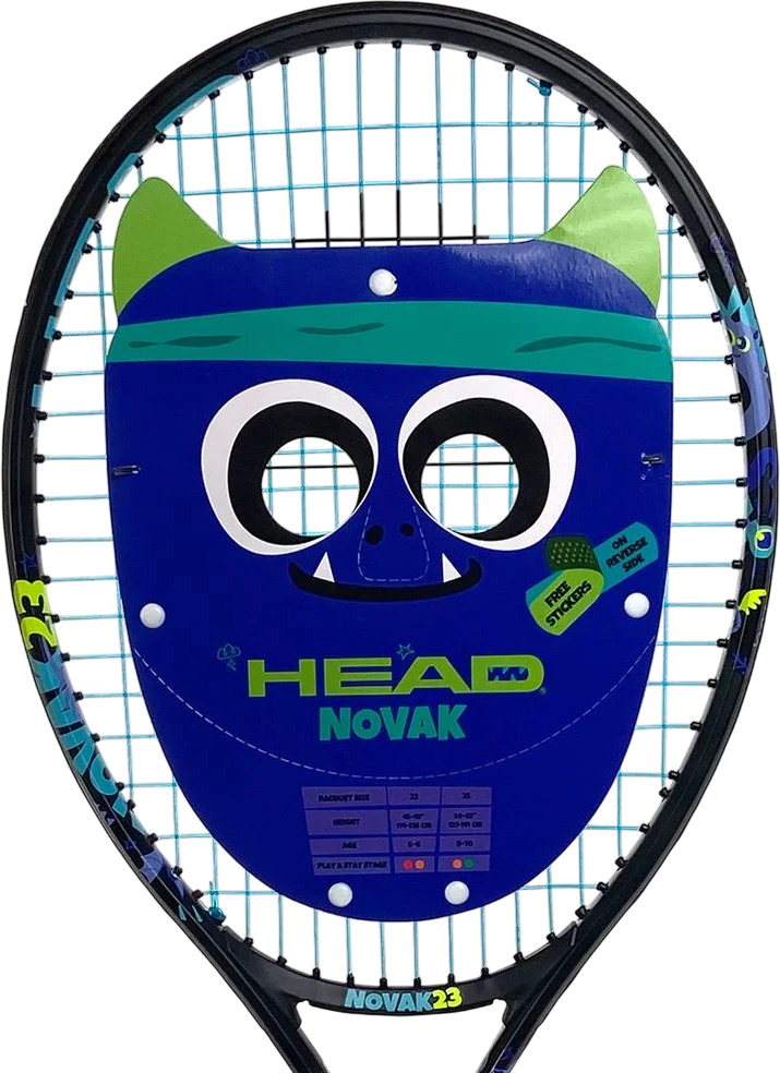 Теннисная ракетка Head Novak 23