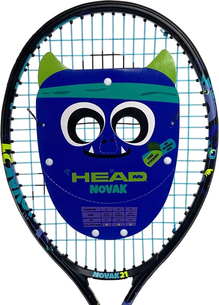 Теннисная ракетка Head Novak 21