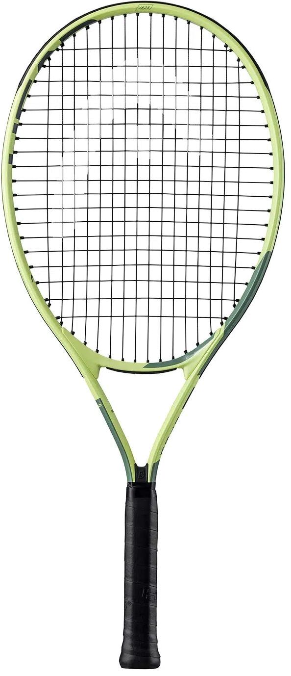 Теннисная ракетка Head Extreme Jr. 25 ручка 07