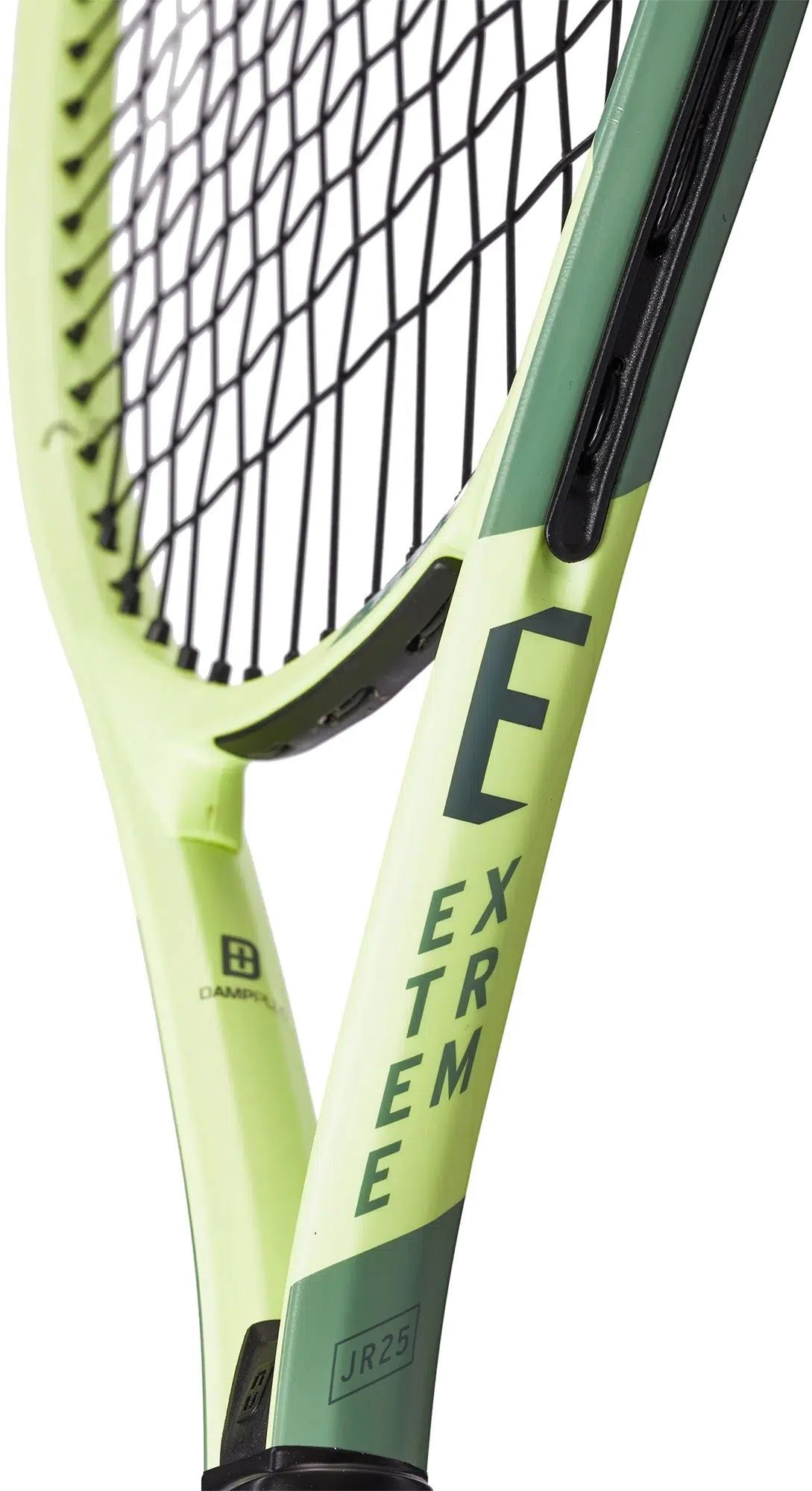Теннисная ракетка Head Extreme Jr. 25 ручка 07