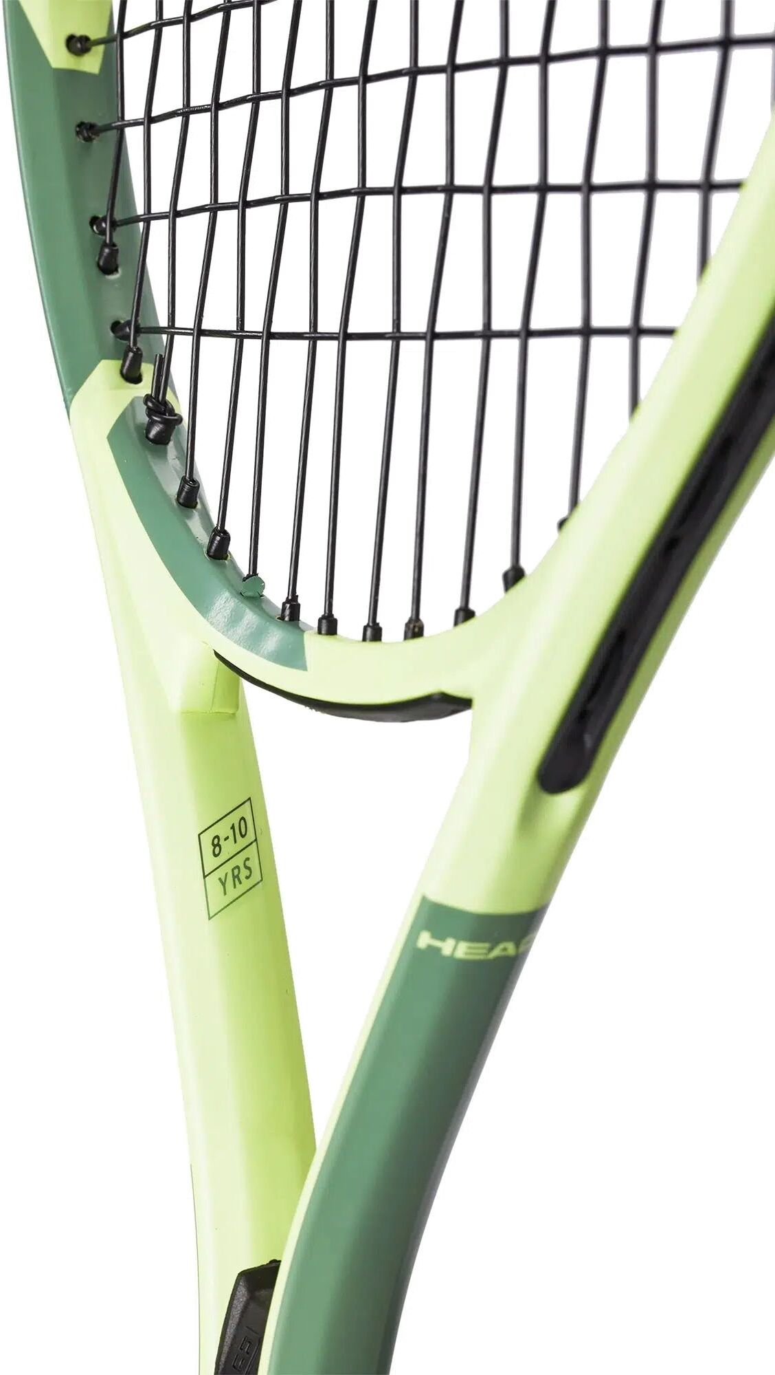Теннисная ракетка Head Extreme Jr. 25 ручка 07