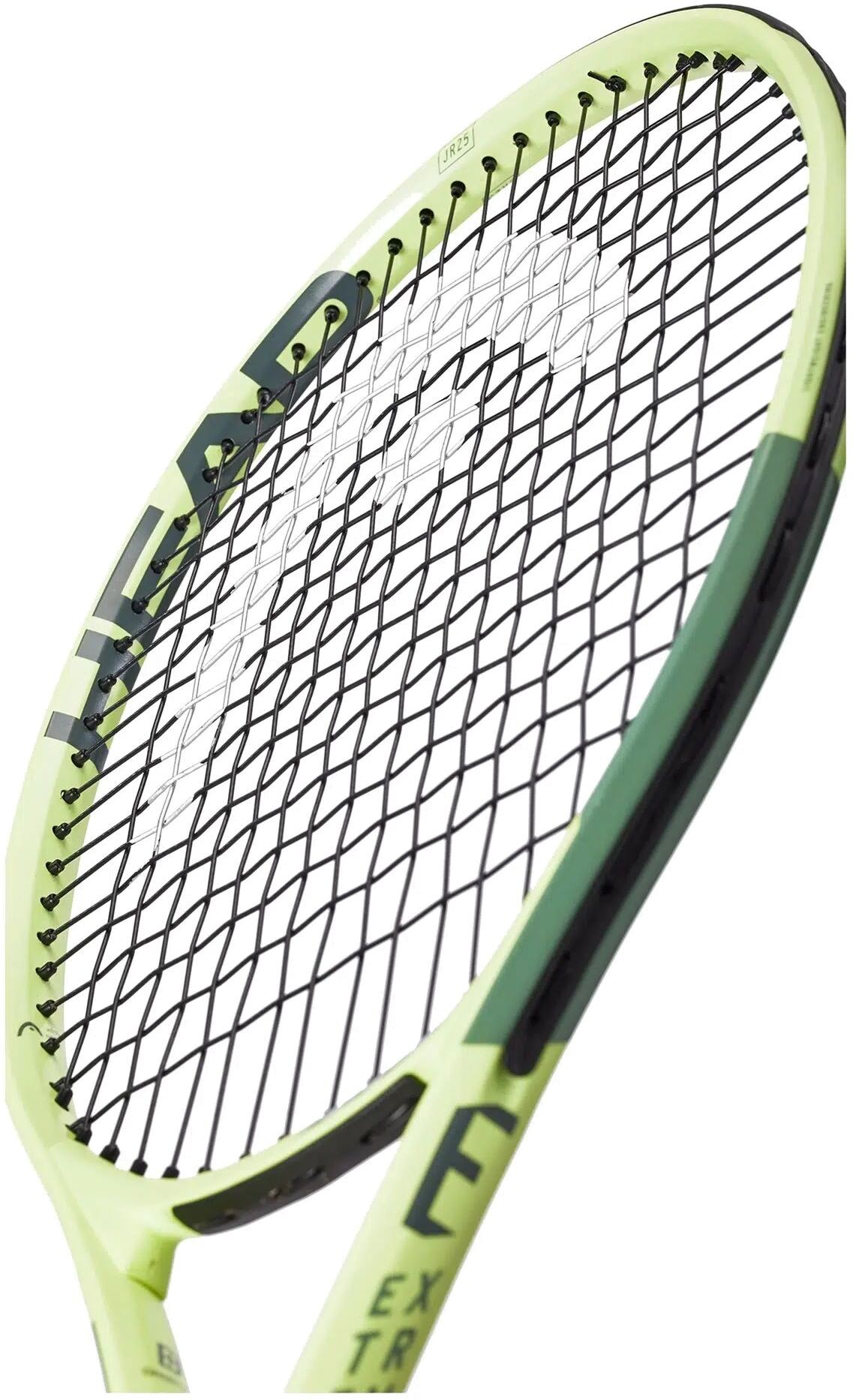 Теннисная ракетка Head Extreme Jr. 25 ручка 07