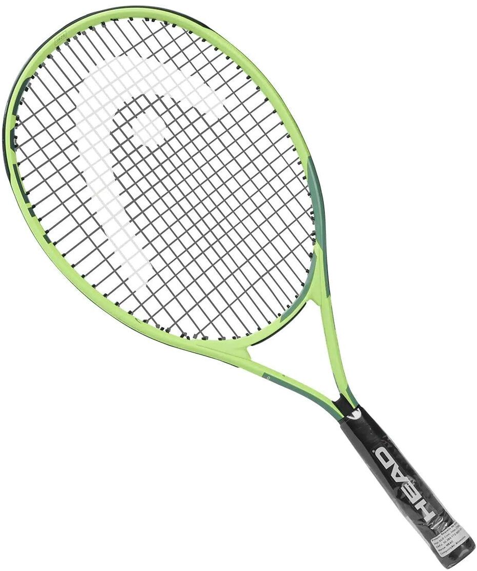 Теннисная ракетка Head Extreme Jr. 25 ручка 07