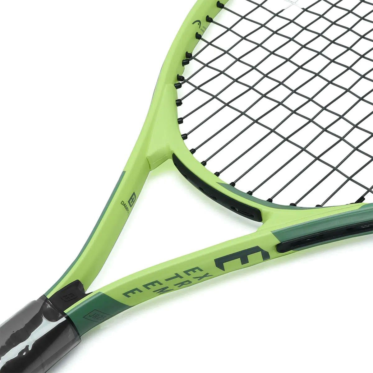 Теннисная ракетка Head Extreme Jr. 25 ручка 07