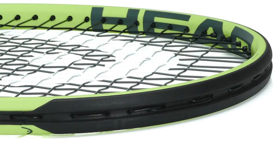 Теннисная ракетка Head Extreme Jr. 25 ручка 07