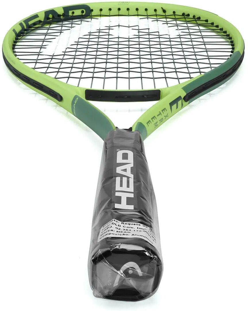 Теннисная ракетка Head Extreme Jr. 25 ручка 07