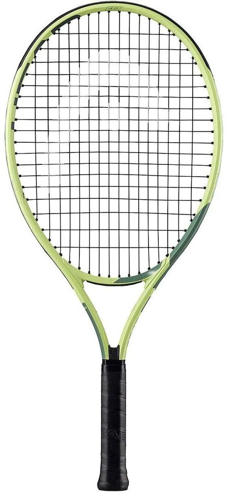 Теннисная ракетка Head Extreme Jr. 23 ручка 06