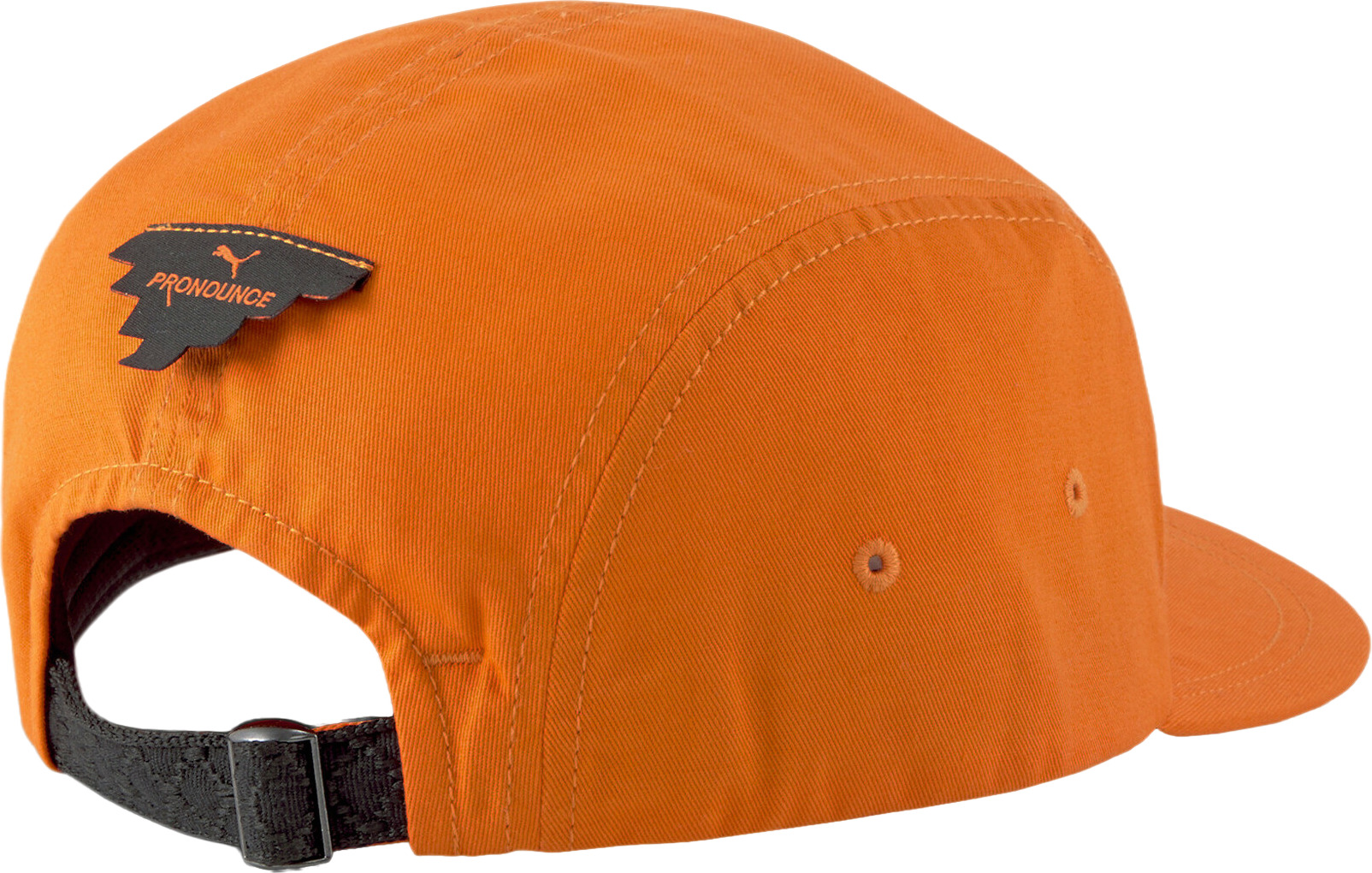 Кепка PUMA x PRONOUNCE 5 PNL Cap Vibrant Orang