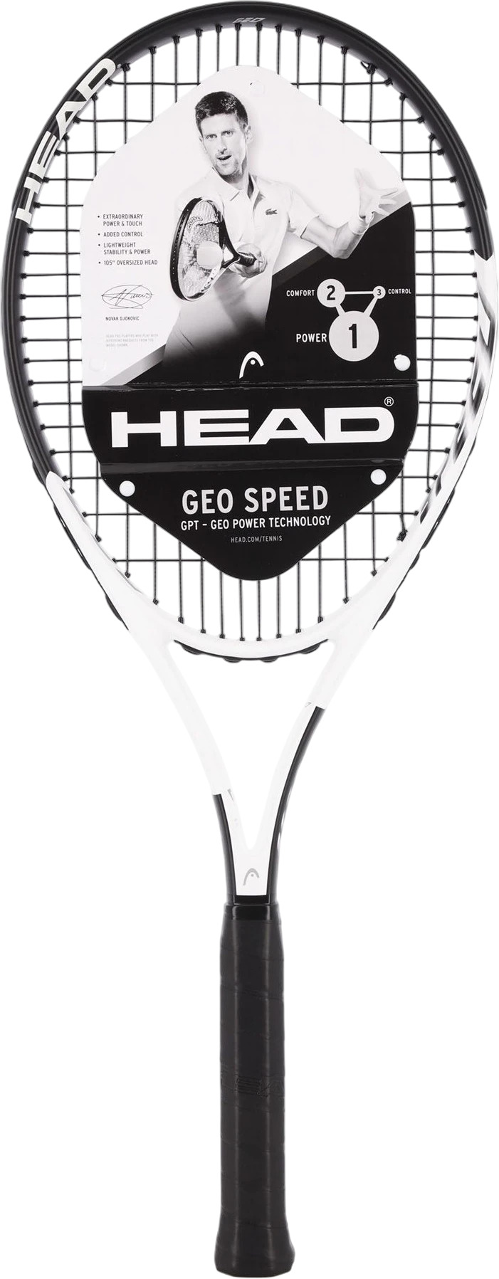 Теннисная ракетка Head Geo Speed