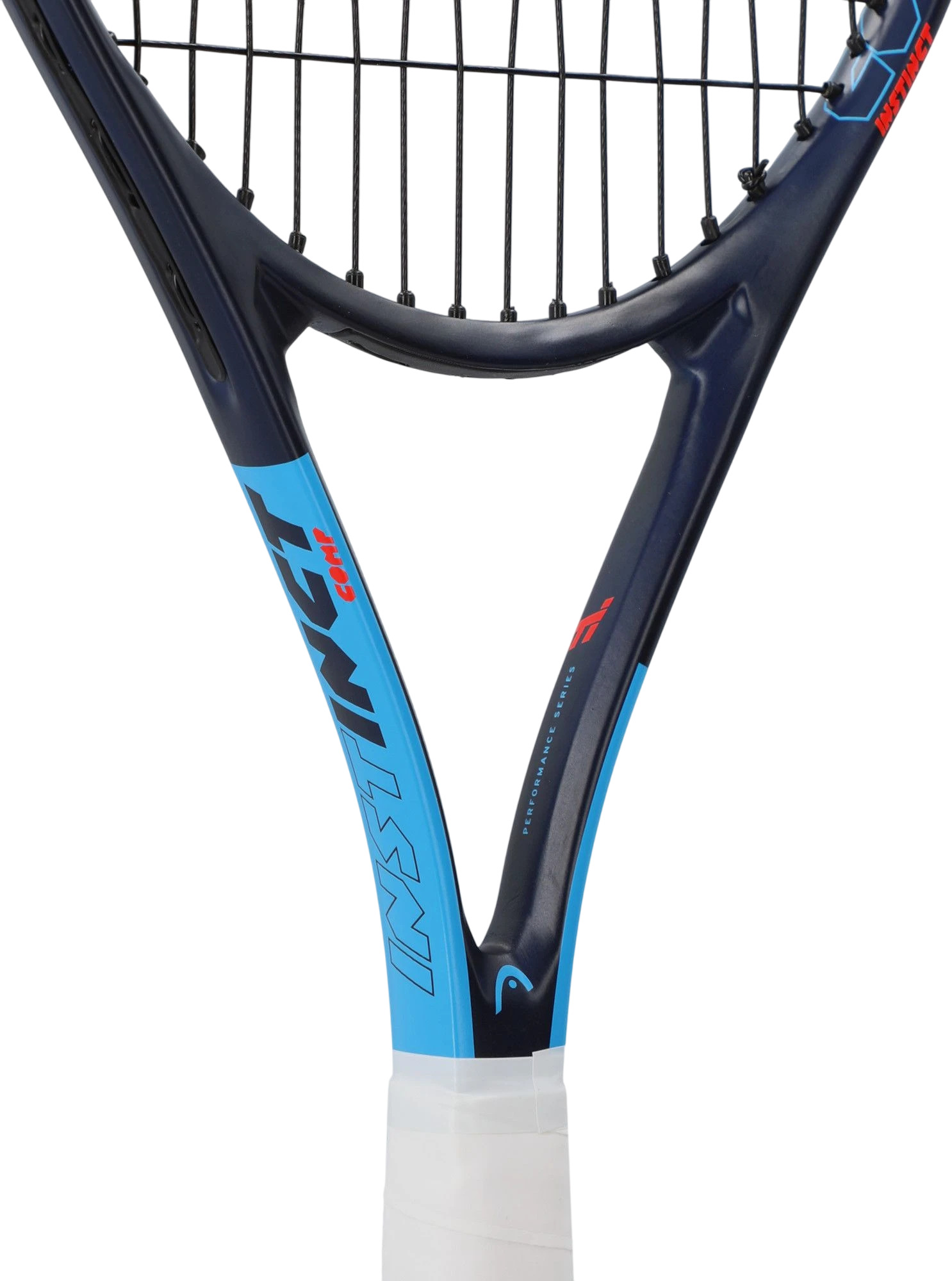 Теннисная ракетка Head Ti. Instinct Comp RKT 2