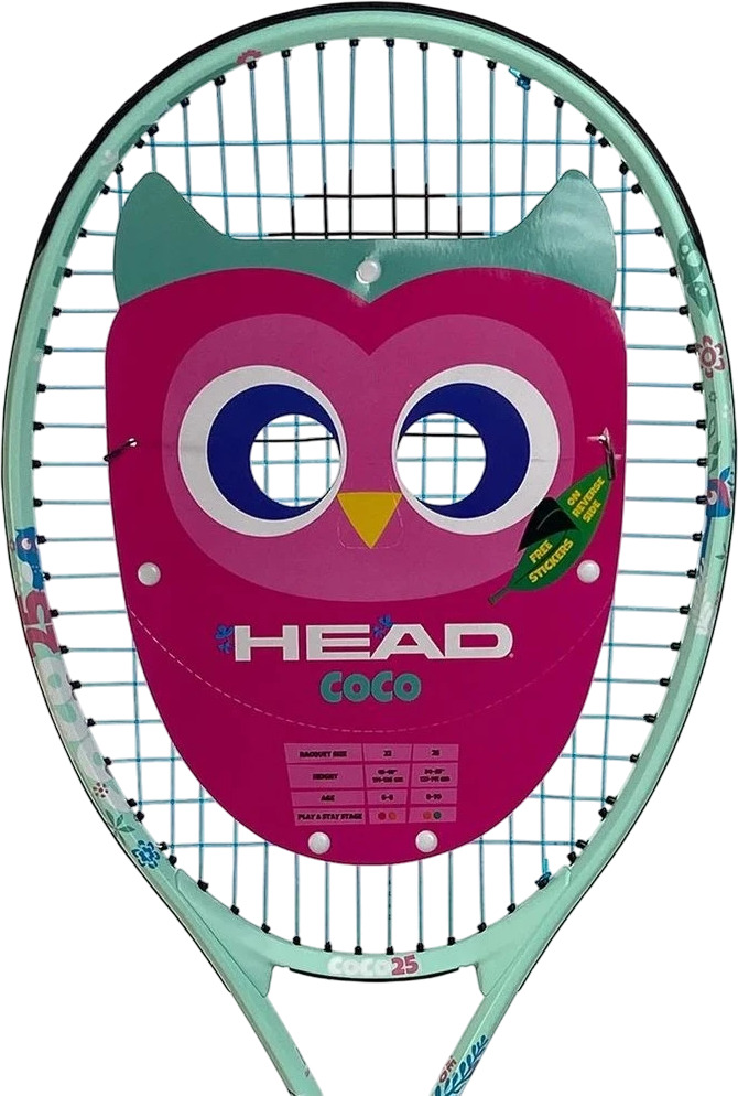 Теннисная ракетка Head Coco 25