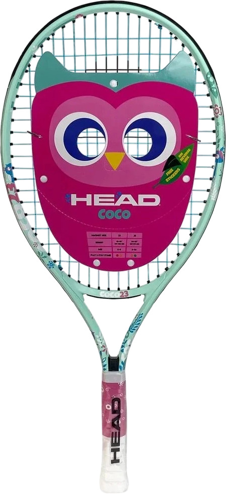 Теннисная ракетка Head Coco 23