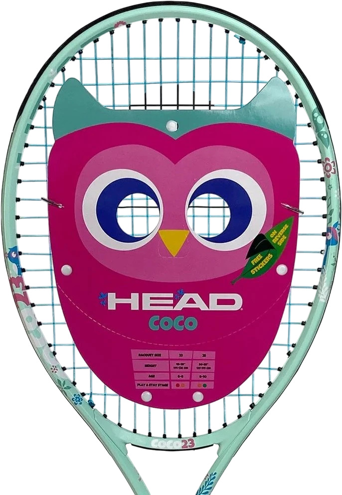 Теннисная ракетка Head Coco 23