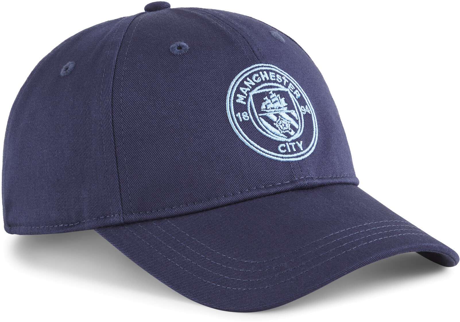 Кепка Puma MCFC ESS Cap