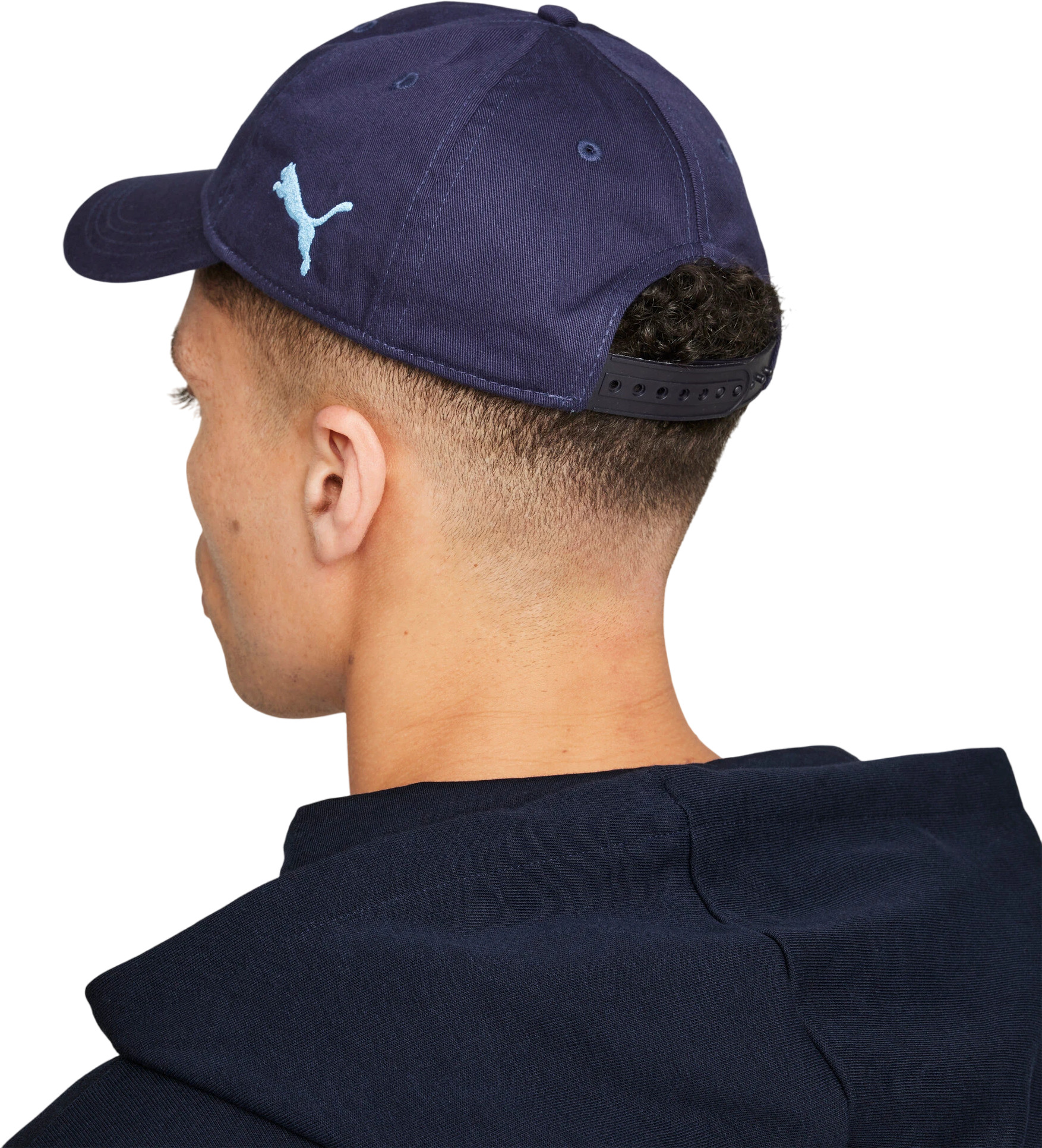Кепка Puma MCFC ESS Cap