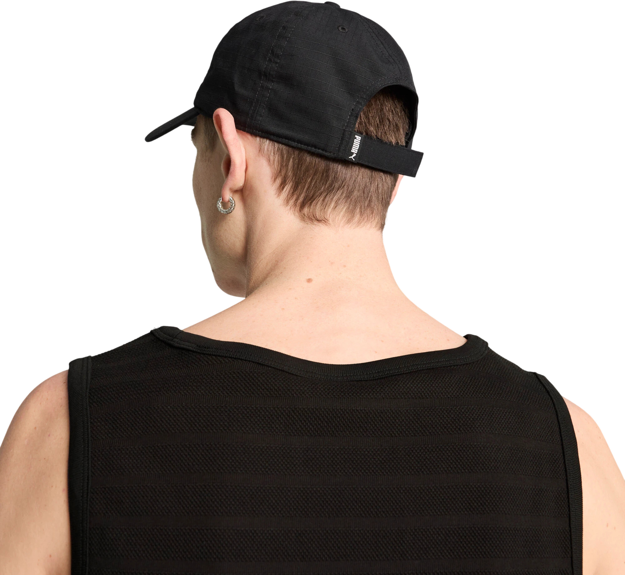 Кепка Puma ESS ELEVATED BB Cap