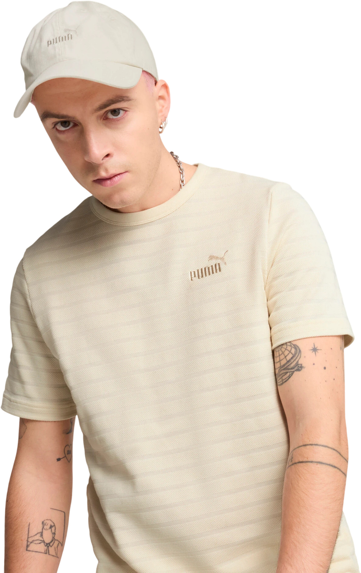Кепка Puma Ess Elevated Bb Cap