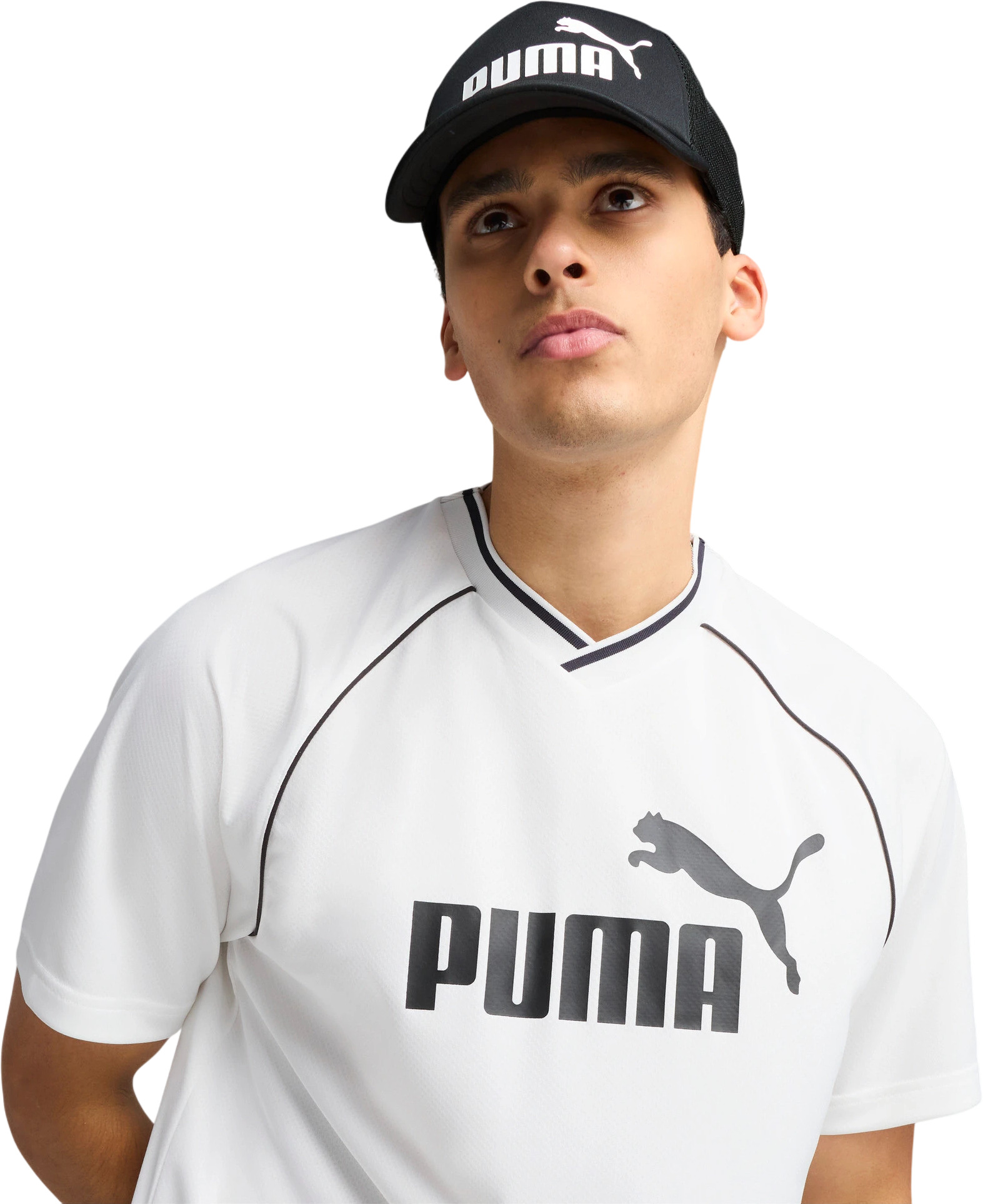 Кепка Puma ESS NO. 1 LOGO Trucker Cap