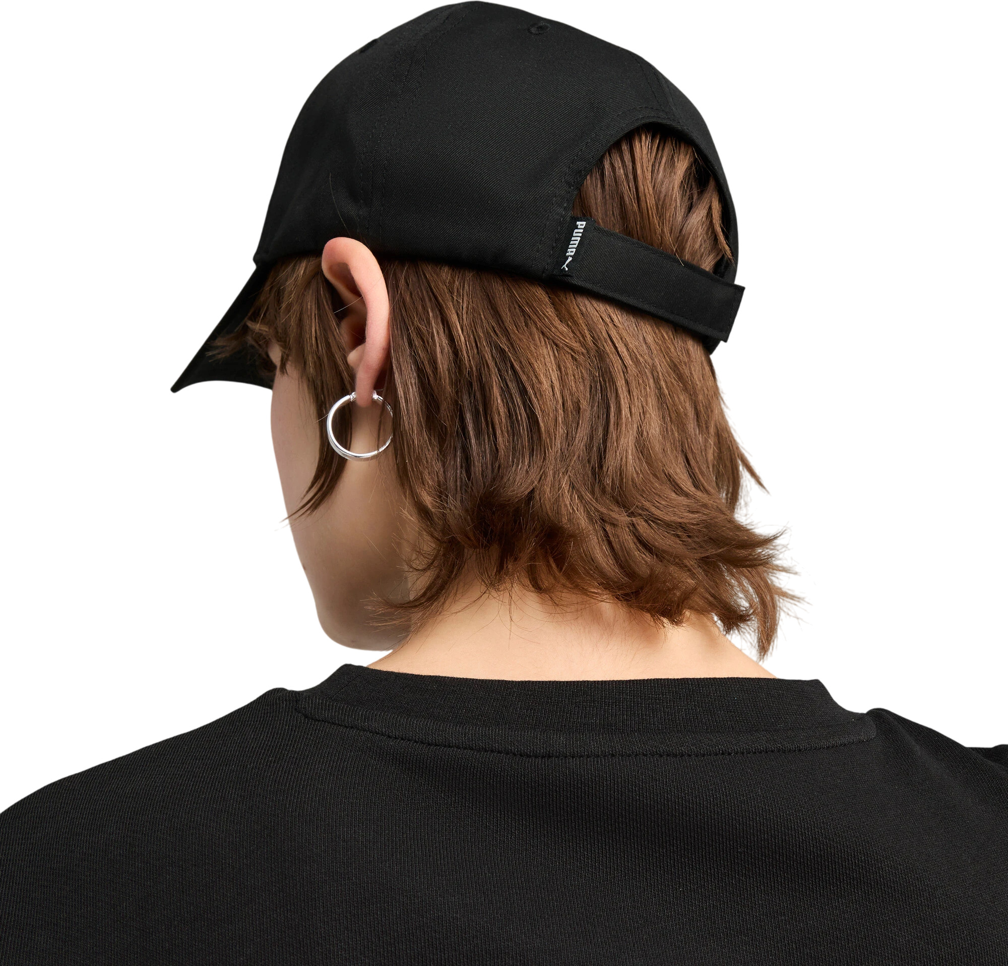 Кепка ESS METAL PUMA CAT BB Cap