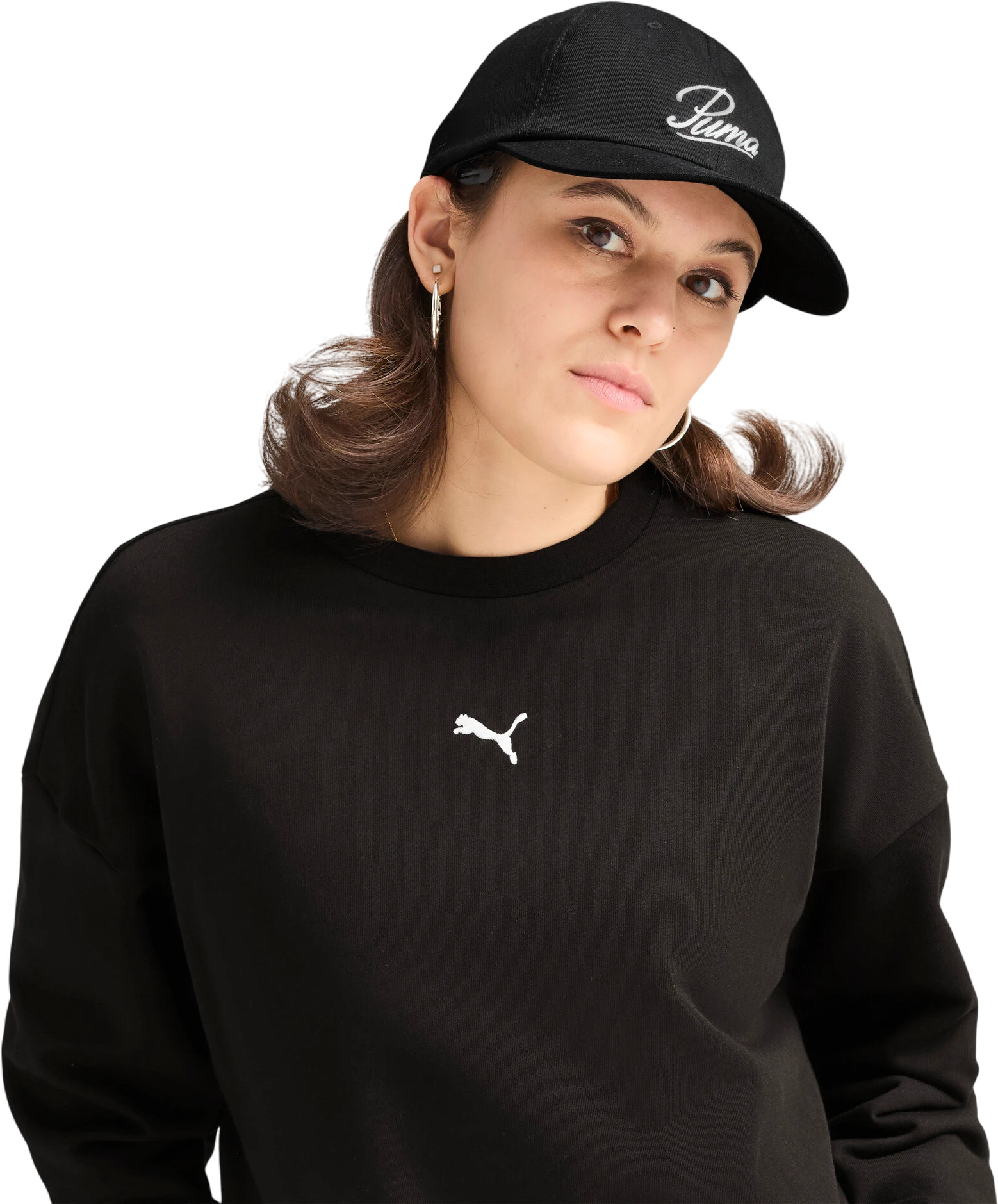 Кепка Puma ESS SCRIPT LOGO Dad Cap
