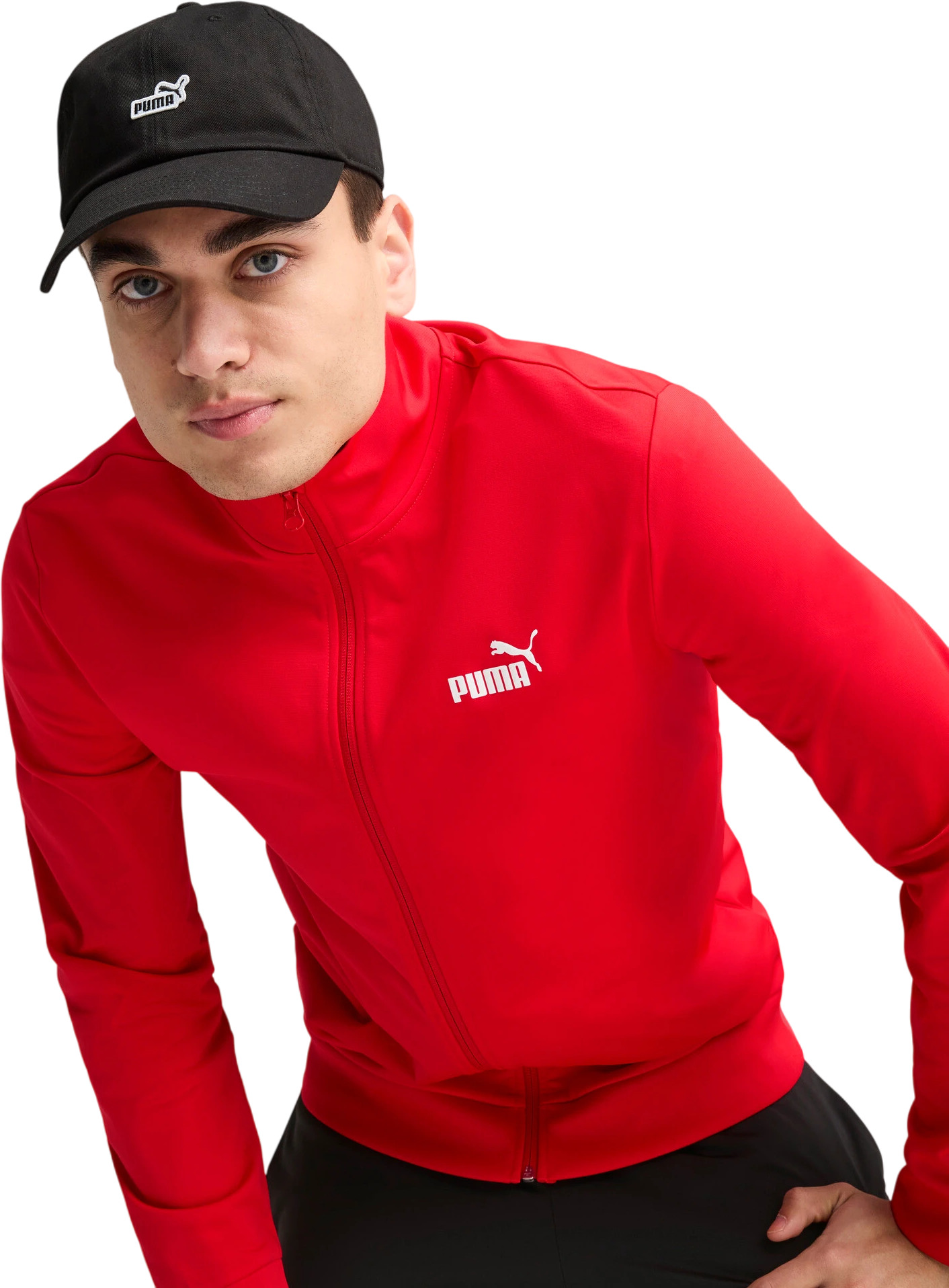 Кепка Puma Ess No. 1 Logo Patch Bb Cap