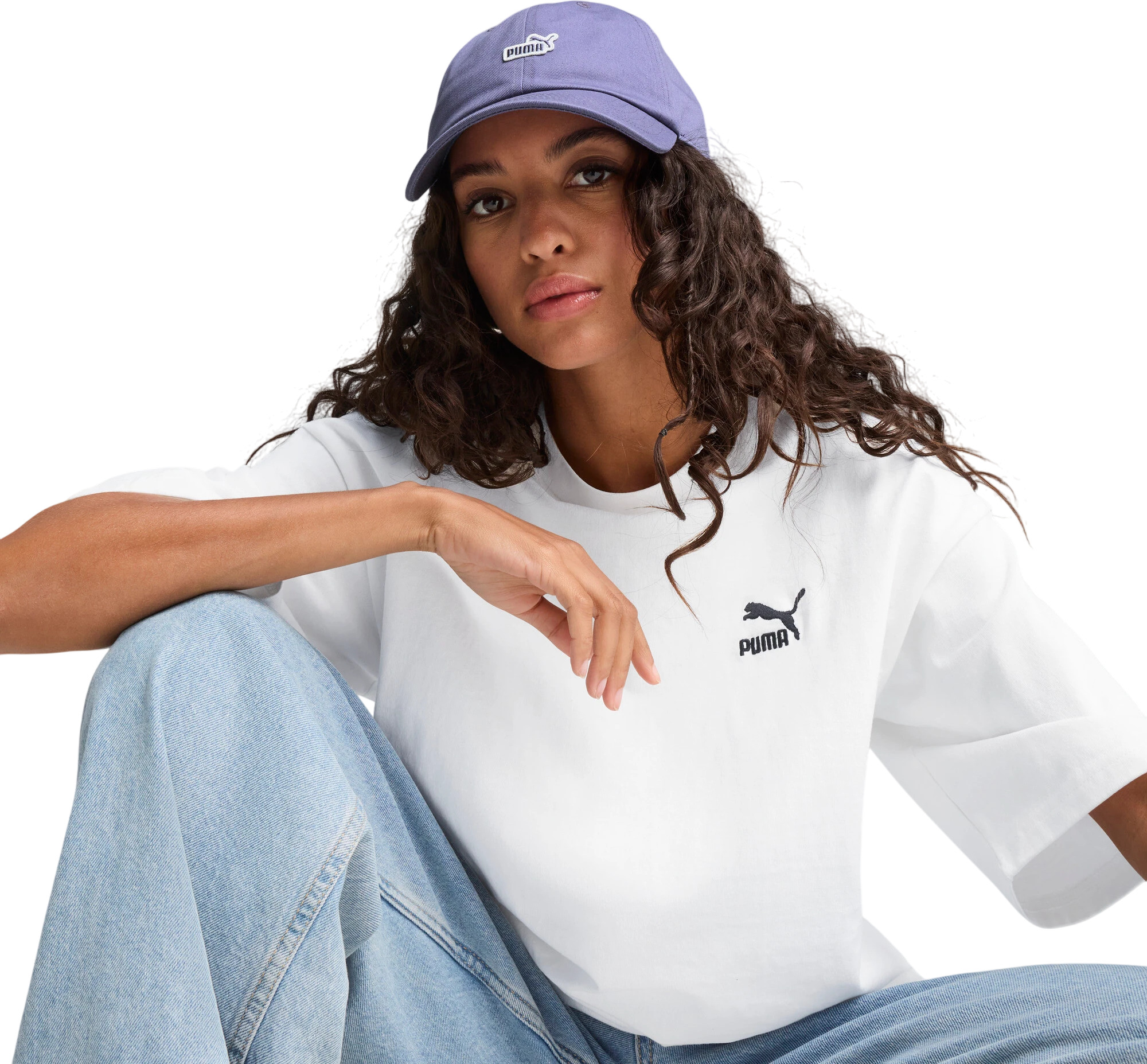 Кепка Puma Ess No. 1 Logo Patch Bb Cap