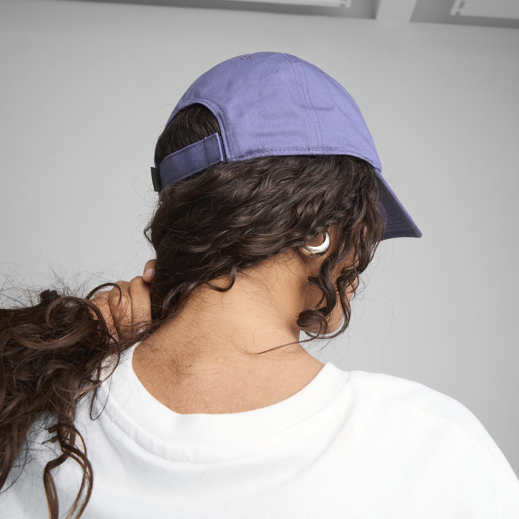 Кепка Puma Ess No. 1 Logo Patch Bb Cap